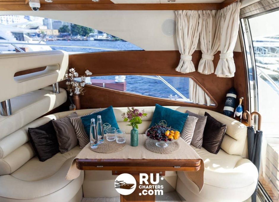 «galeon 440 София» Аренда яхты в СПб
