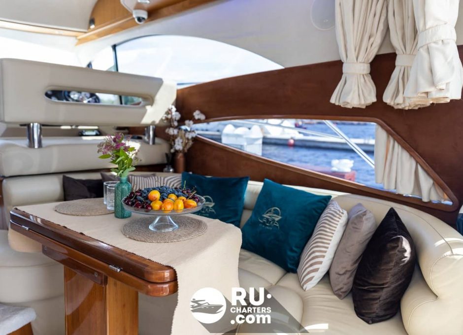 «galeon 440 София» Аренда яхты в СПб