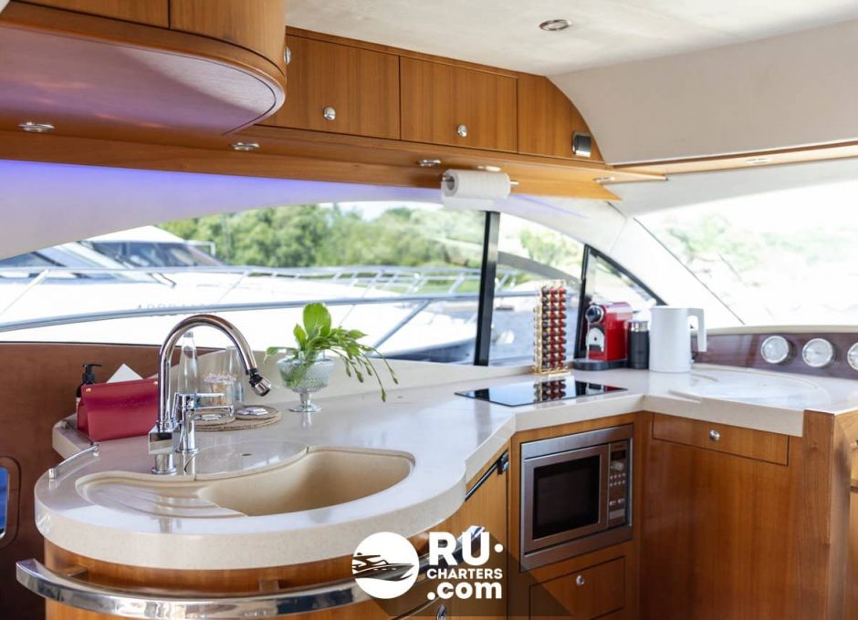 «galeon 440 София» Аренда яхты в СПб
