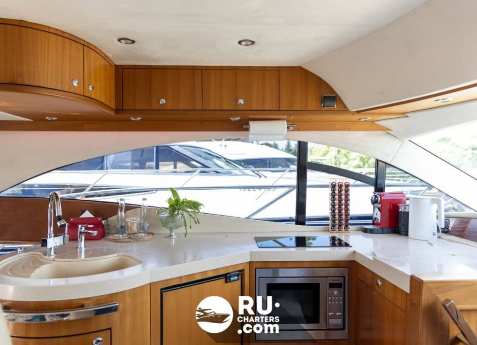«galeon 440 София» Аренда яхты в СПб