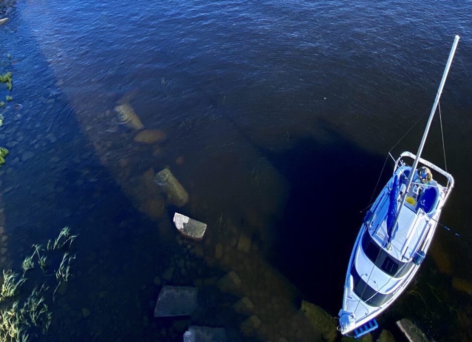 «tartan» Аренда парусной яхты в СПб