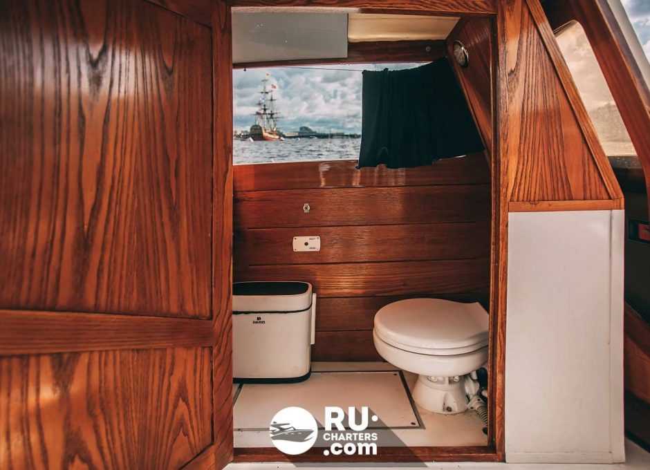 Аренда катера в СПб «soprano»