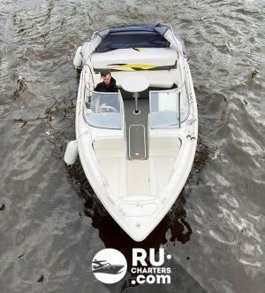 Аренда катера в СПб Wellcraft 200 Br