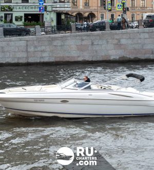 Аренда катера «monterey 298 Ss» в Санкт Петербурге