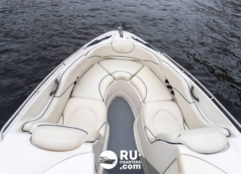 Аренда катера «monterey 298 Ss» в Санкт Петербурге