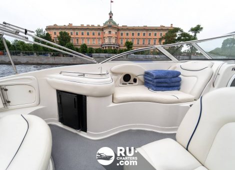 Аренда катера «monterey 298 Ss» в Санкт Петербурге
