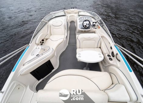 Аренда катера «monterey 298 Ss» в Санкт Петербурге