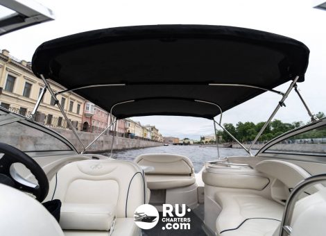 Аренда катера «monterey 298 Ss» в Санкт Петербурге