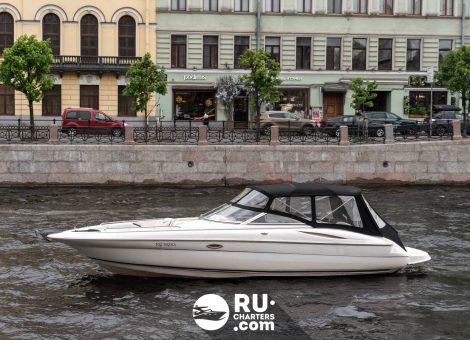 Аренда катера «monterey 298 Ss» в Санкт Петербурге