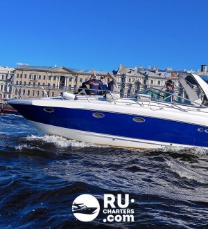 «chaparral 370 » Аренда катера в СПб