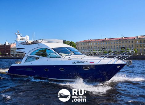 «galeon 44» Продажа яхты в СПб