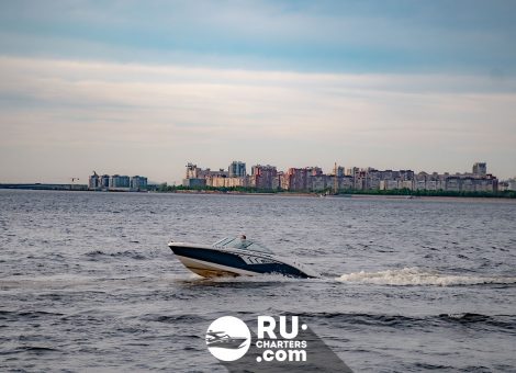 Аренда катера «chaparral H2o» в Санкт Петербурге