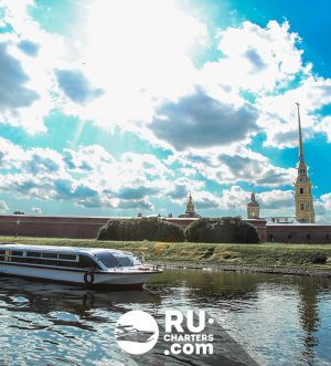 «Галактика» Аренда теплохода в СПб