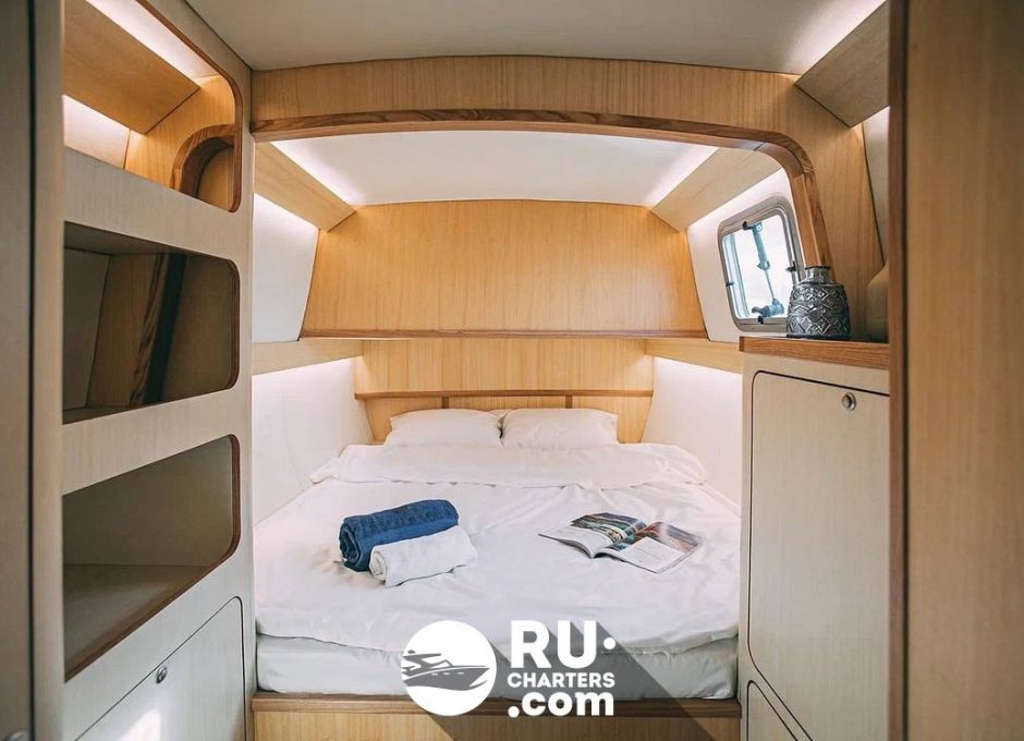 «Джокор» Аренда парусного катамарана в Санкт Петербурге «jocore»