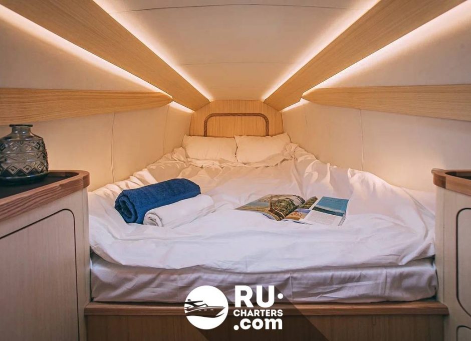 «Джокор» Аренда парусного катамарана в Санкт Петербурге «jocore»