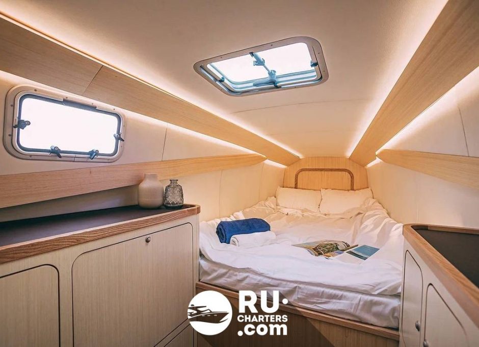 «Джокор» Аренда парусного катамарана в Санкт Петербурге «jocore»