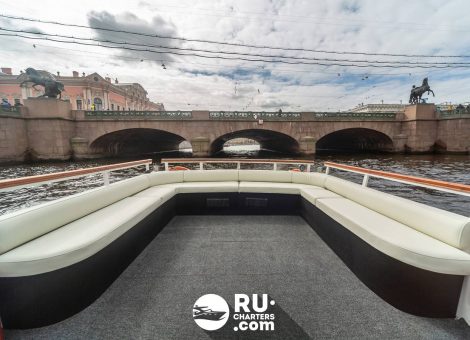 «Одиссей» Аренда теплохода в СПб