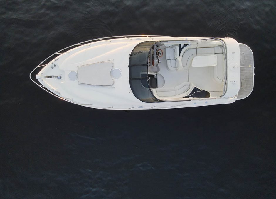 Аренда катера в Спб «Бали»