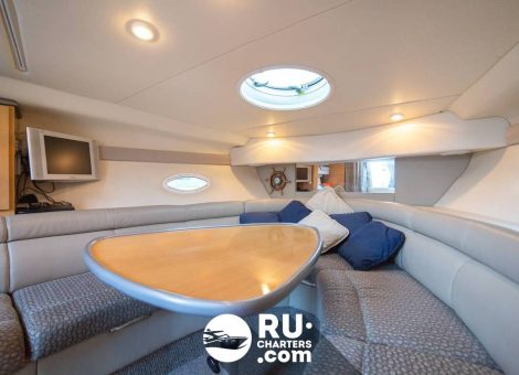 Аренда катера в СПб «maxum 3100se»