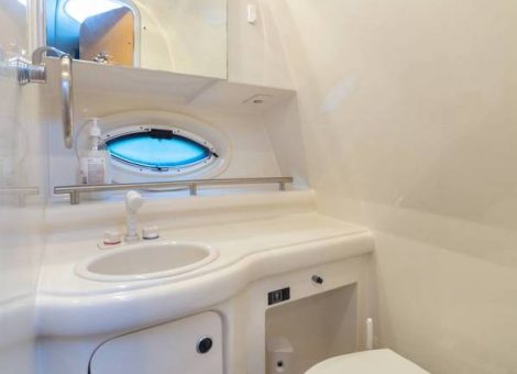 Аренда катера в СПб «maxum 3100se»