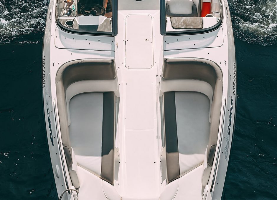 Аренда катера в СПб «sea Doo Challenger 230 Se»