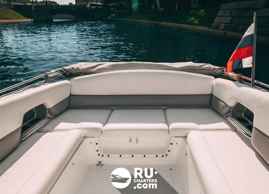 Аренда катера в СПб «sea Doo Challenger 230 Se»