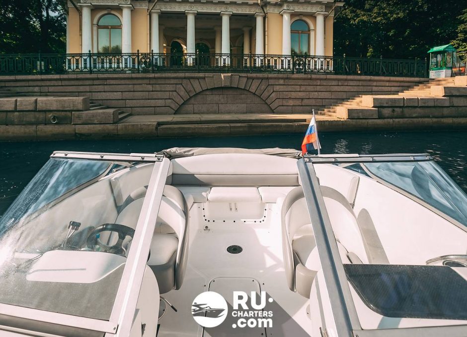Аренда катера в СПб «sea Doo Challenger 230 Se»