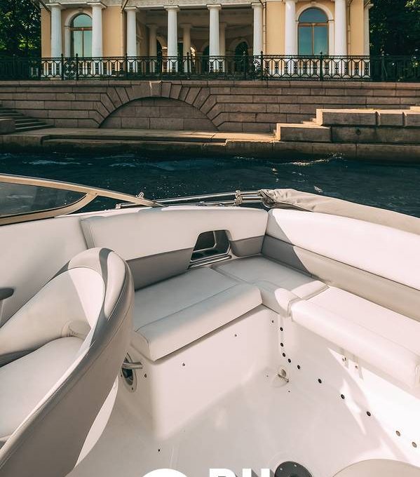 Аренда катера в СПб «sea Doo Challenger 230 Se»
