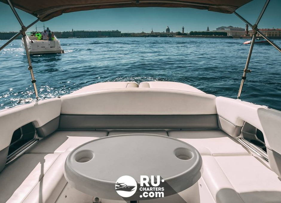 Аренда катера в СПб «sea Doo Challenger 230 Se»