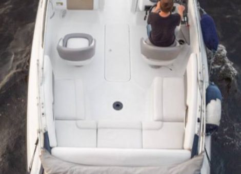 Аренда катера в СПб «sea Doo Challenger 230 Se»