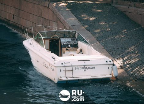 «sea Ray 25» Аренда катера в СПб
