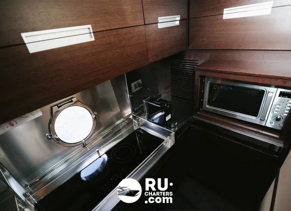 «azimut 62s Дункан» Аренда яхты в СПб