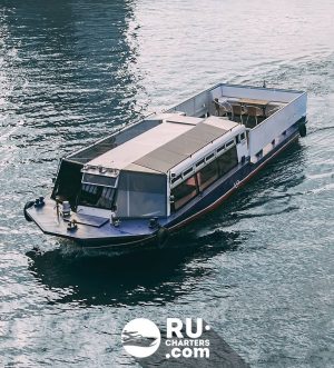 «Север» Аренда теплохода в Санкт Петербурге