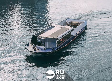 «Север» Аренда теплохода в Санкт Петербурге
