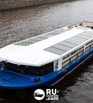 «Миконос» Аренда теплохода в Санкт Петербурге