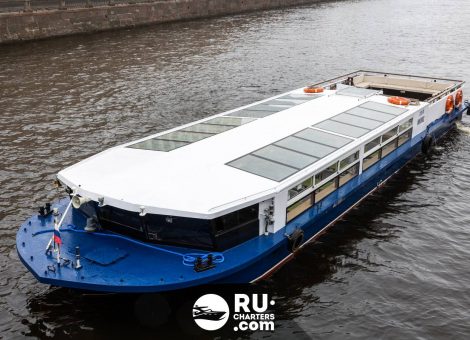 «Миконос» Аренда теплохода в Санкт Петербурге