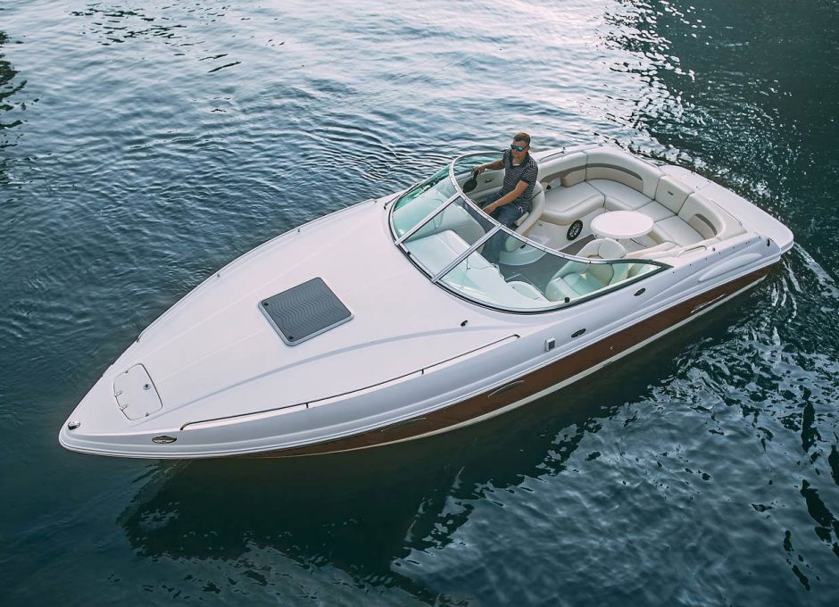 «Таша» Аренда катера в СПб