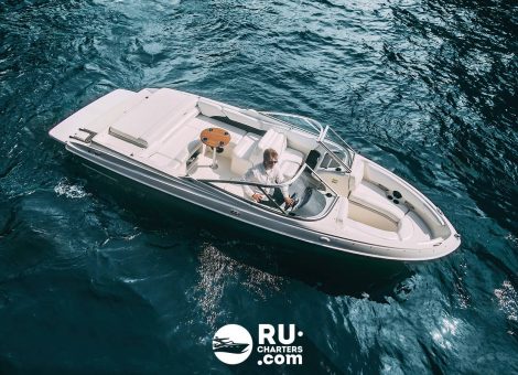 «bayliner 225 Br Ласточка» Аренда катера в СПб