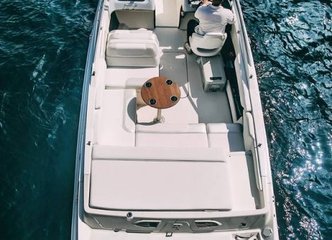«bayliner 225 Br Ласточка» Аренда катера в СПб