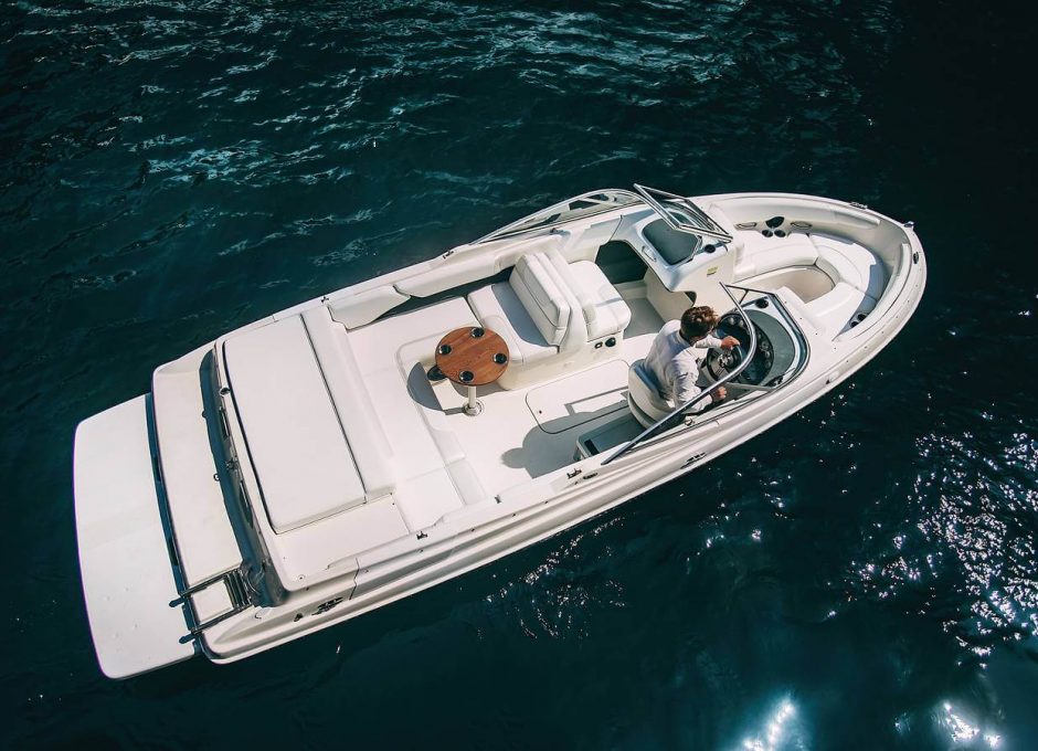 «bayliner 225 Br Ласточка» Аренда катера в СПб