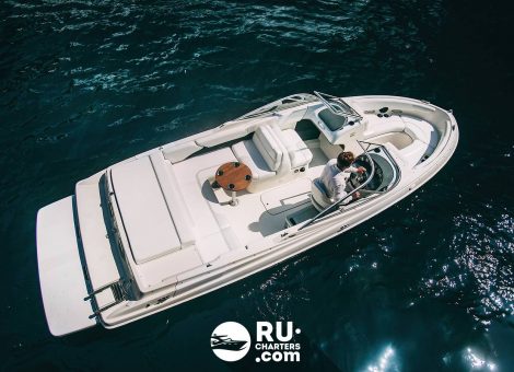 «bayliner 225 Br Ласточка» Аренда катера в СПб