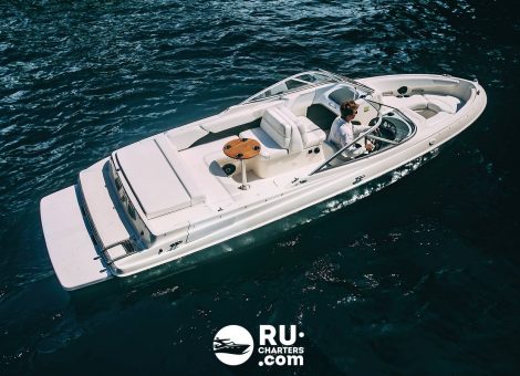 «bayliner 225 Br Ласточка» Аренда катера в СПб