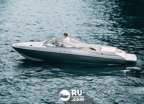 «bayliner 225 Br Ласточка» Аренда катера в СПб