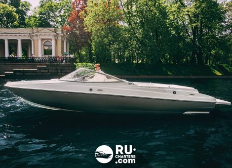 «bayliner 225 Br Ласточка» Аренда катера в СПб