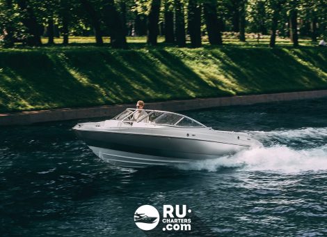 «bayliner 225 Br Ласточка» Аренда катера в СПб