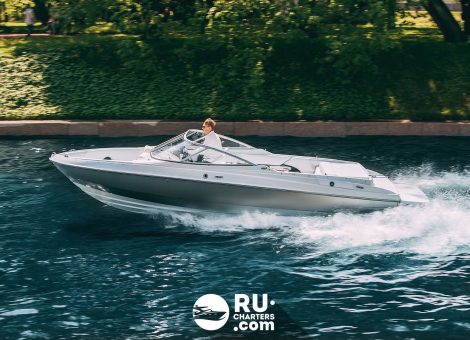 «bayliner 225 Br Ласточка» Аренда катера в СПб