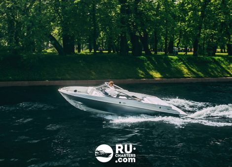 «bayliner 225 Br Ласточка» Аренда катера в СПб