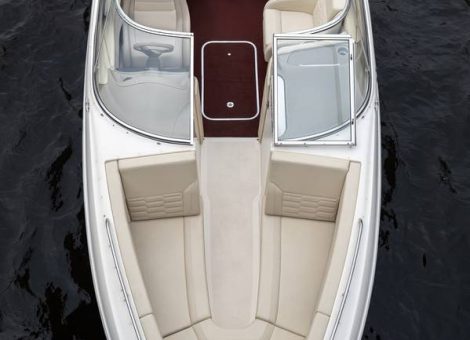 «bayliner 2350» Аренда катера в СПб