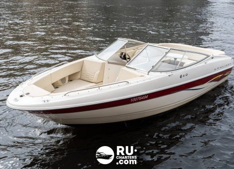 «bayliner 2350» Аренда катера в СПб