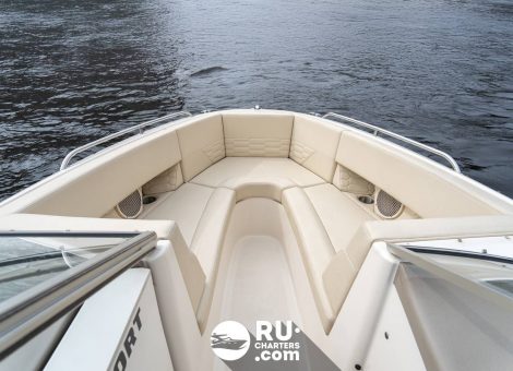 «bayliner 2350» Аренда катера в СПб